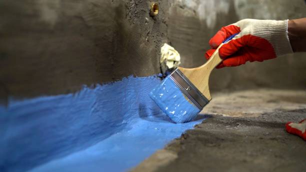 Professional waterproofing crew in Marlton, Marlton, MD